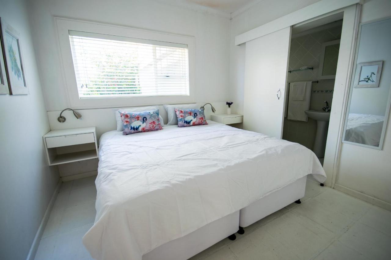 Ferienwohnung Leisure By The Sea Kleinmond Exterior foto