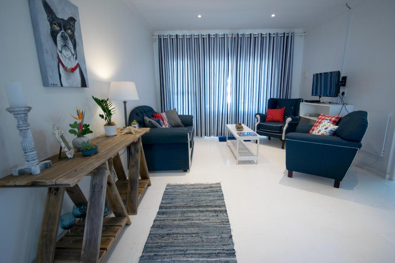Ferienwohnung Leisure By The Sea Kleinmond Exterior foto