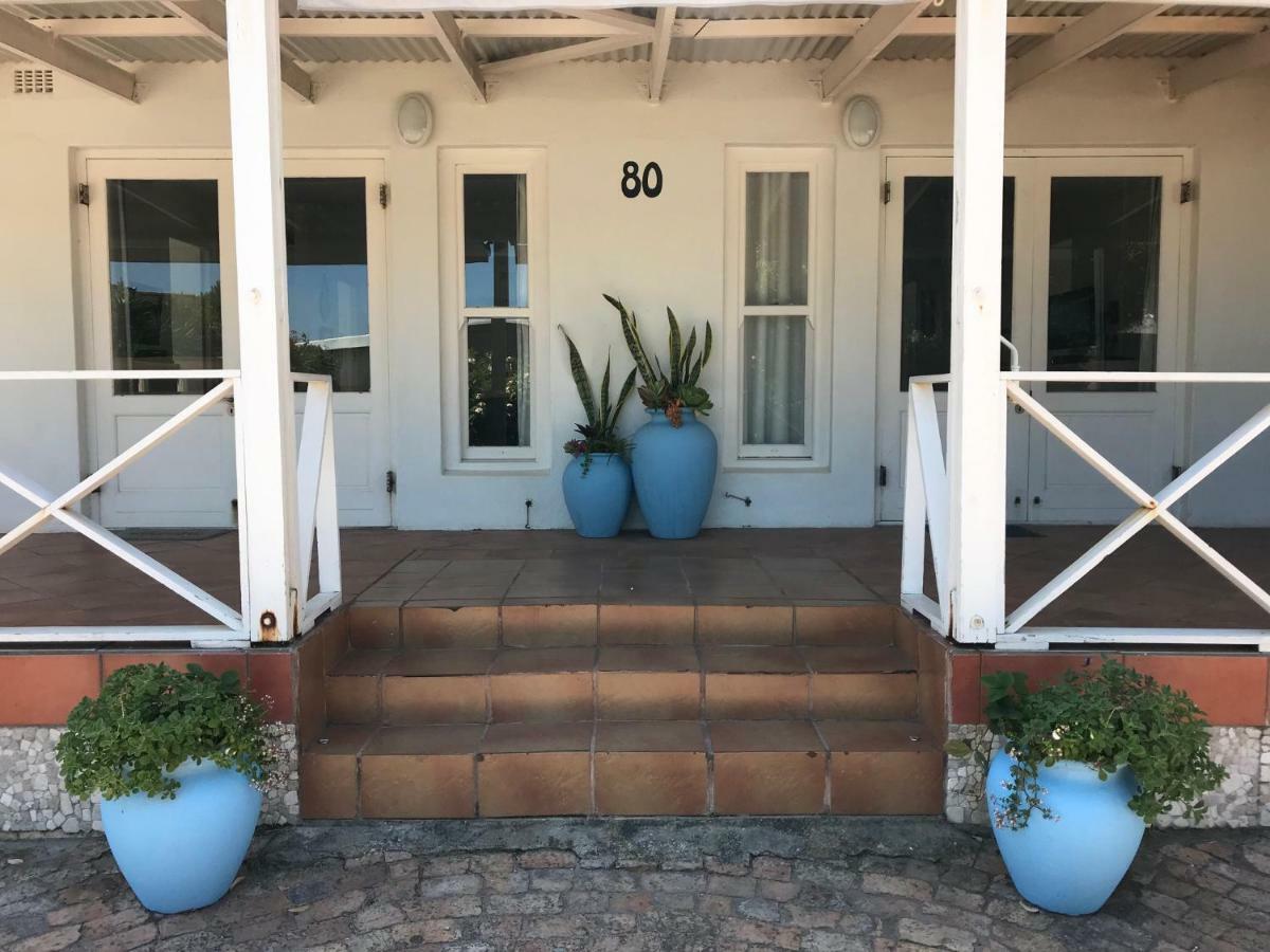 Ferienwohnung Leisure By The Sea Kleinmond Exterior foto