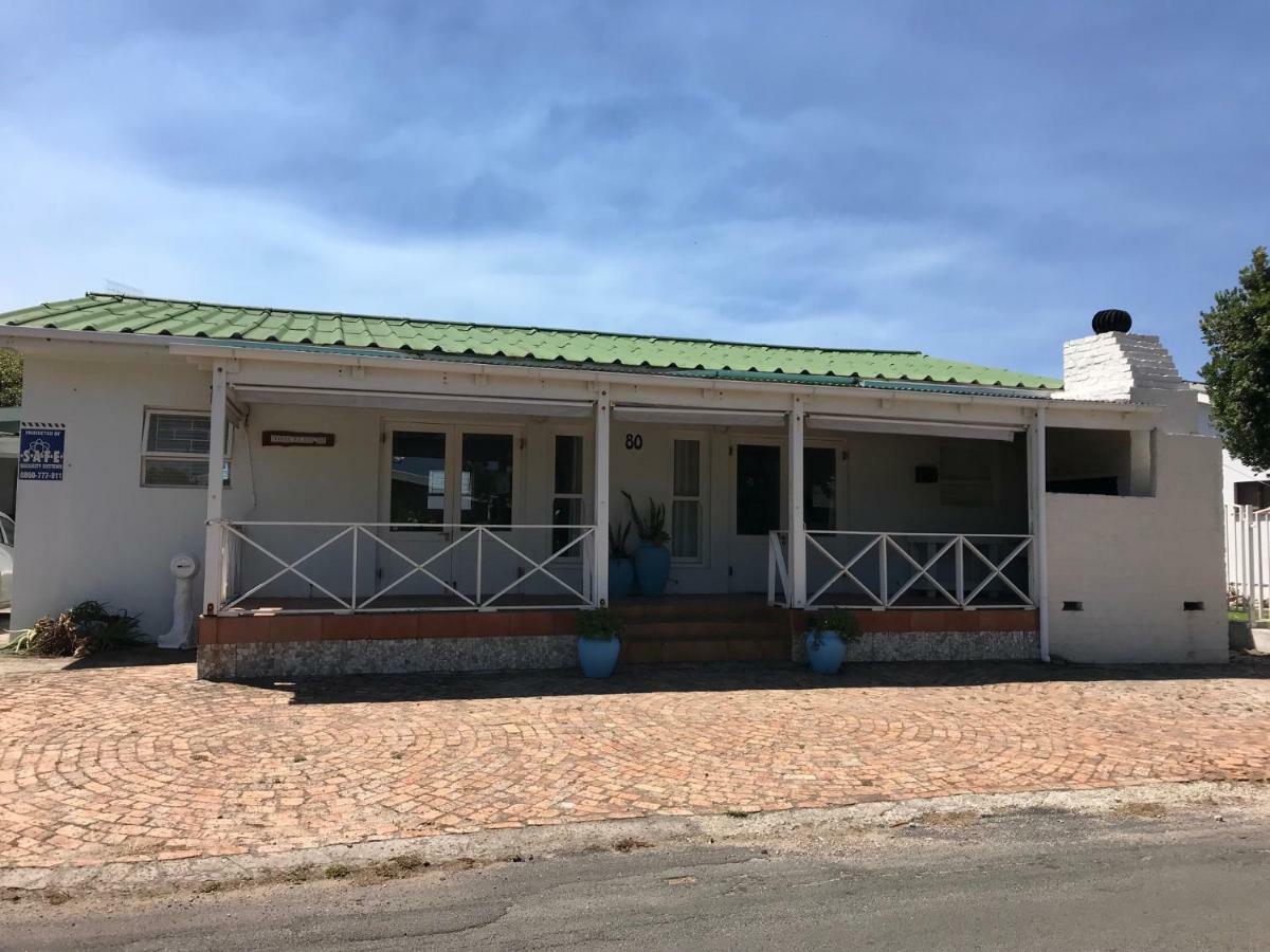 Ferienwohnung Leisure By The Sea Kleinmond Exterior foto
