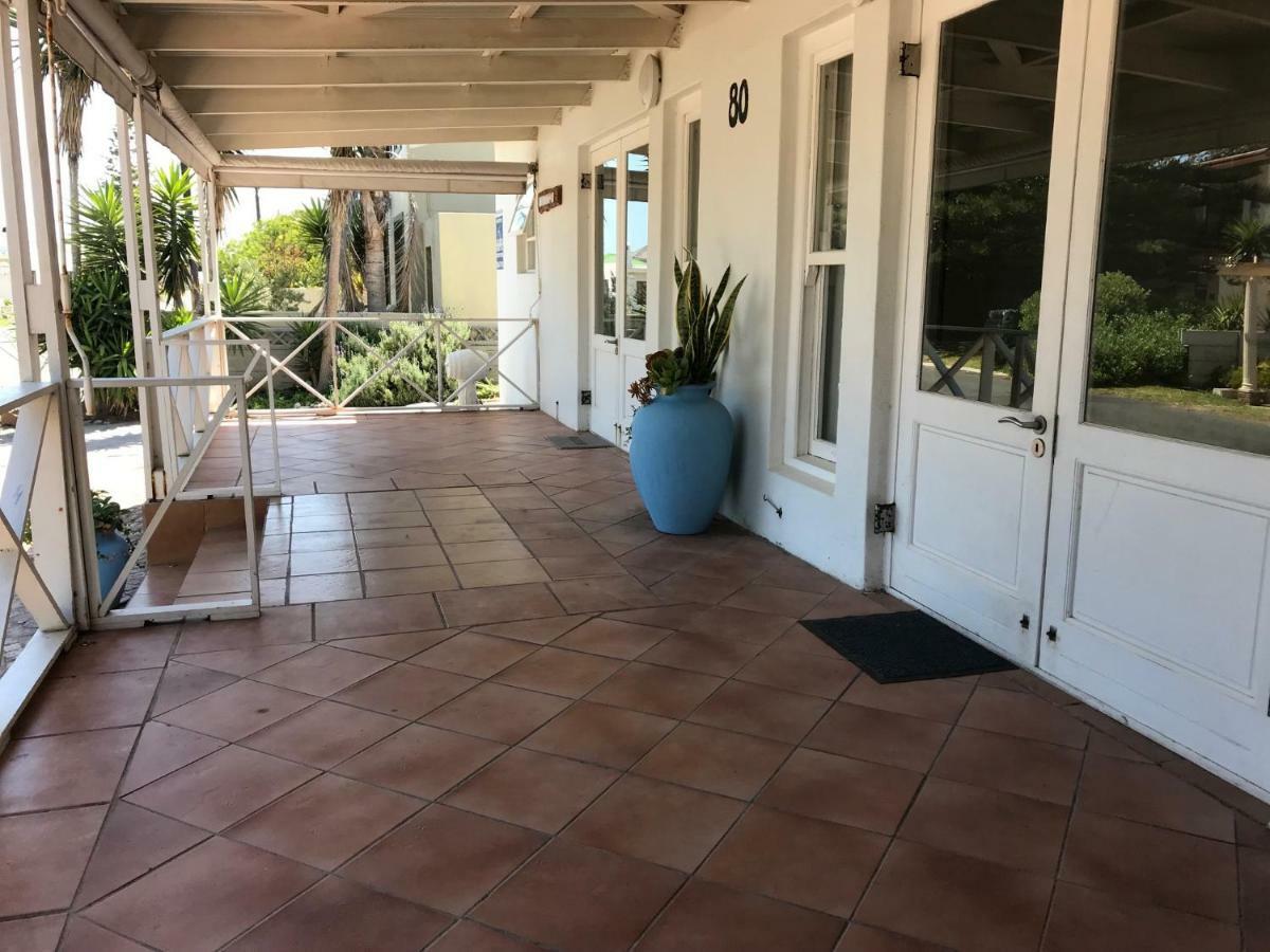 Ferienwohnung Leisure By The Sea Kleinmond Exterior foto